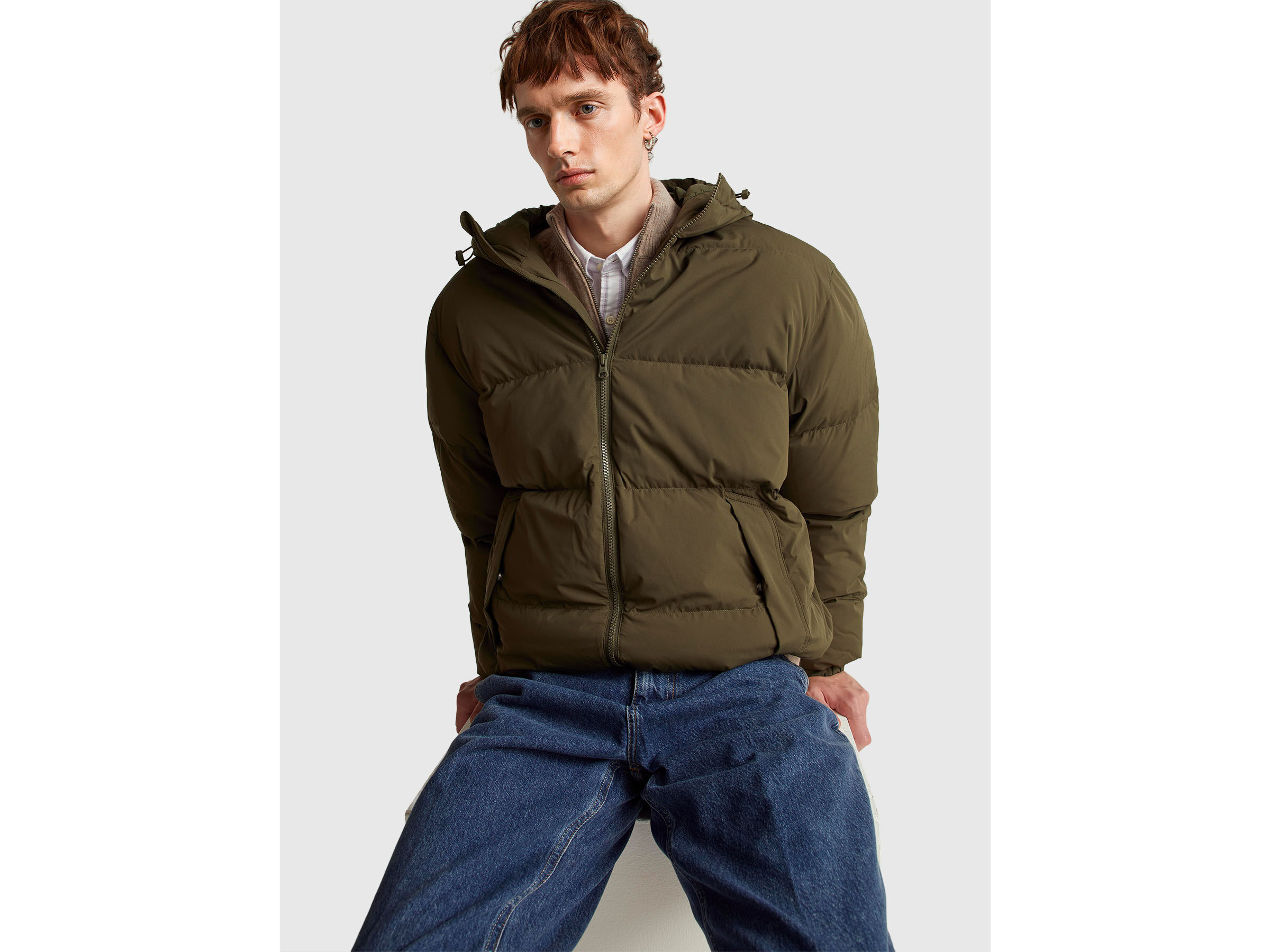 GIUBBOTTO Uomo image number 3